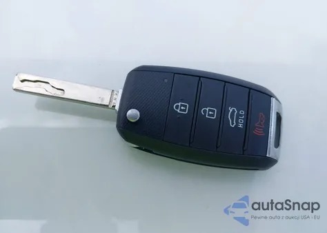 2018 Kia Rio S z USA, uszkodzony, nr VIN 3KPA24ABXJE098260